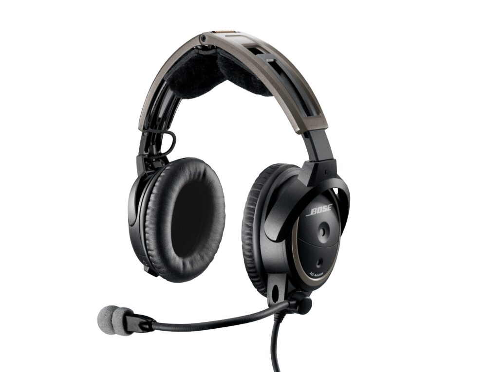 Bose A30 headset c/w bluetooth